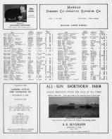 Directory 004, Cavalier County 1954